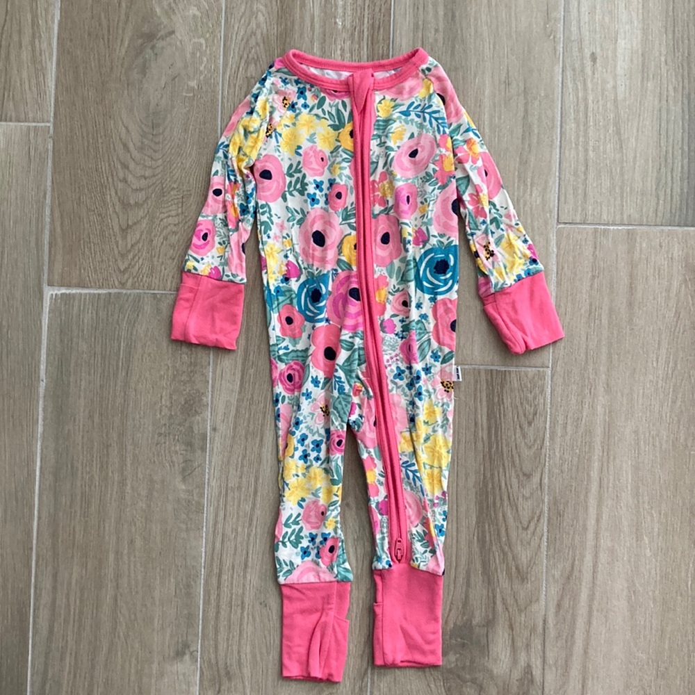 Little Sleepies sleeper